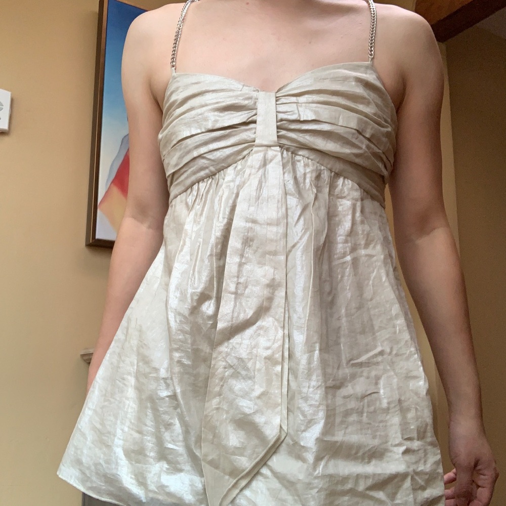 Michael Michael Kors spaghetti top